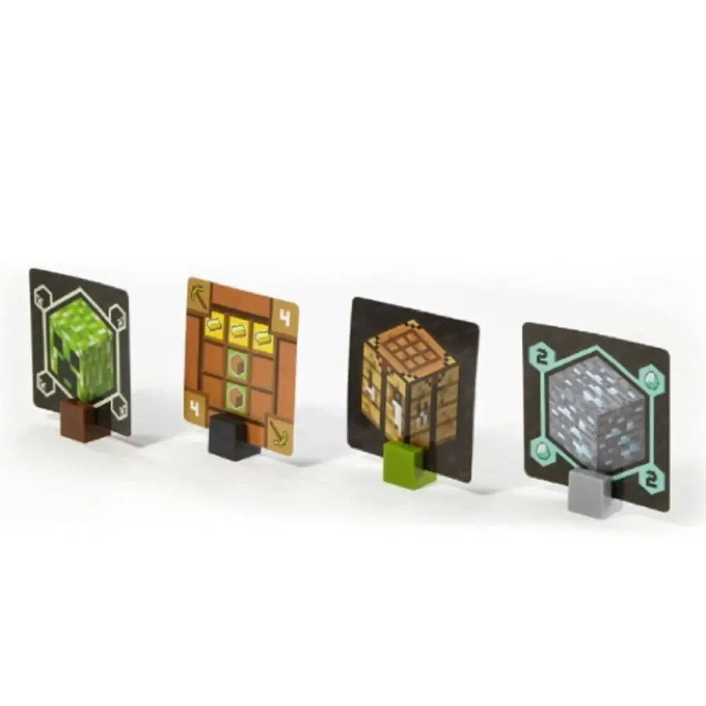Minecraft Collectible card game